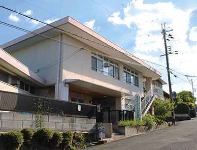 西奈良ルーテル保育園