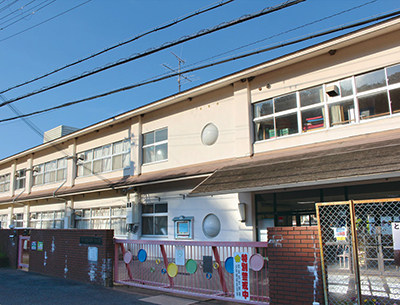 奈良市立富雄北幼稚園