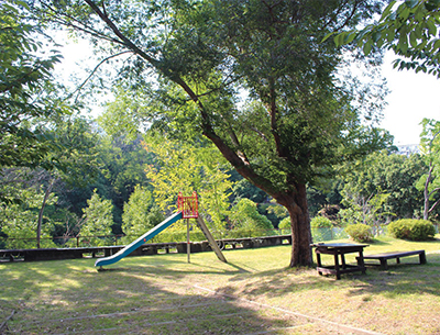 鳥見第1号街区公園