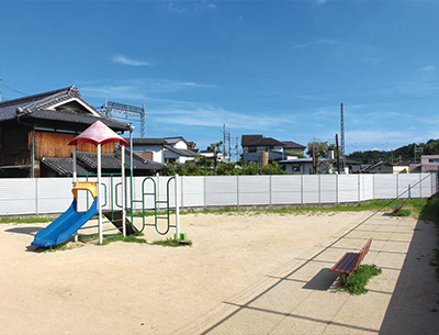 ハグズガーデン