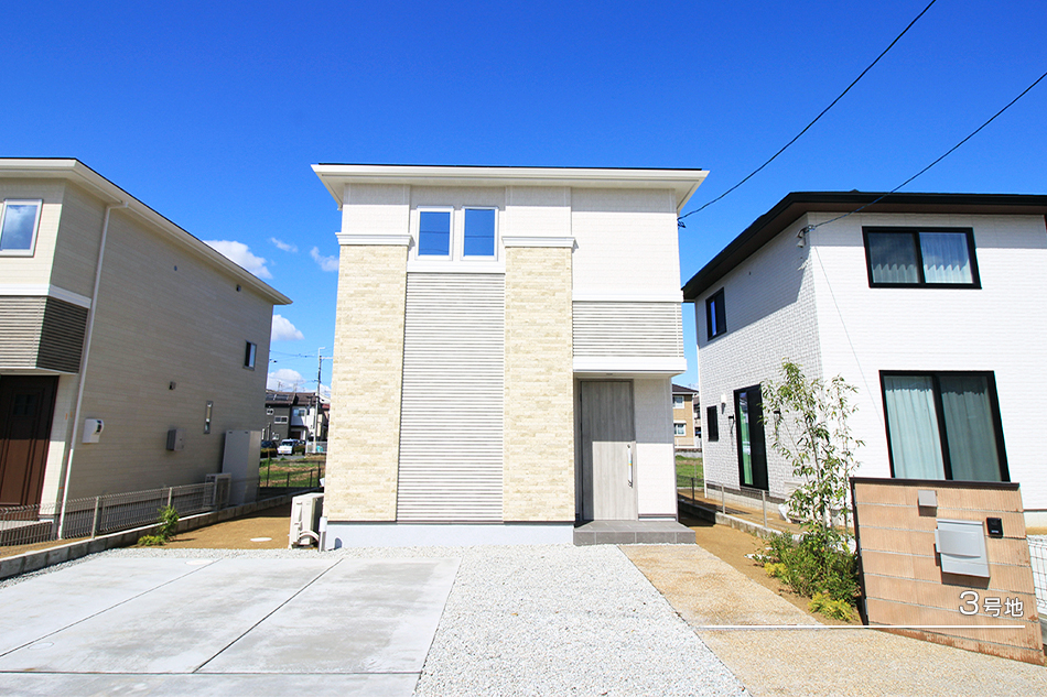 3号地