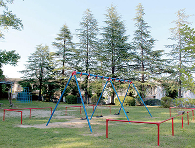 鳥見第6号児童公園