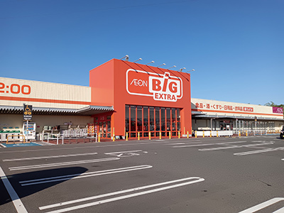 イオン・ビッグ香芝ショッピングセンター