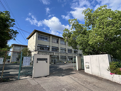 奈良市立朱雀小学校