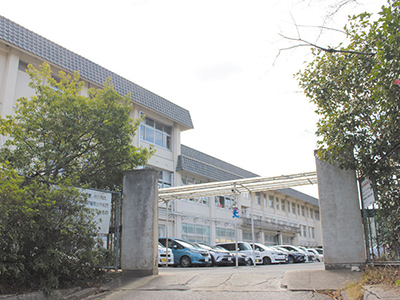 斑鳩町立斑鳩中学校