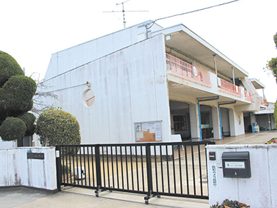 斑鳩町立斑鳩幼稚園