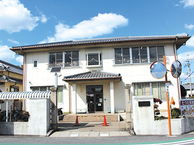 斑鳩町立たつた保育園