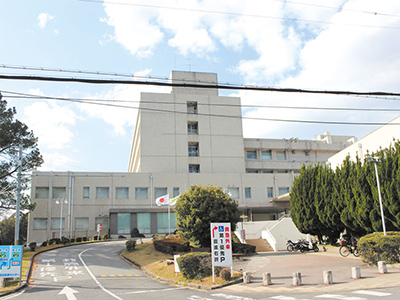 奈良県西和医療センター