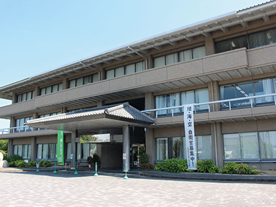 田原本町役場