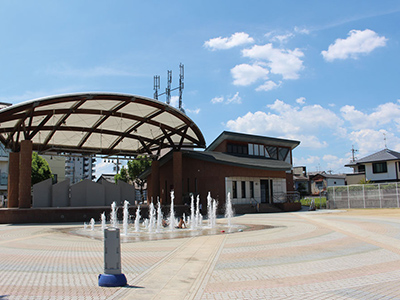 田原本イベント広場