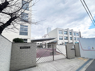 大阪市立丸山小学校