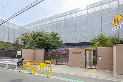 大阪市立阪南小学校