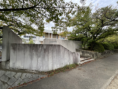 箕面市立第三中学校