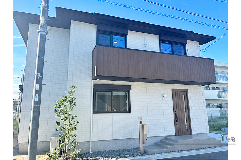 1号地