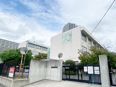 摂津市立第一中学校