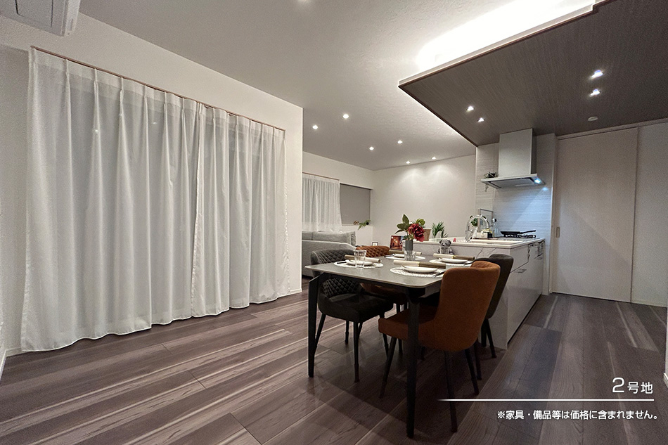 セキュレア吹田藤白台　(分譲住宅)