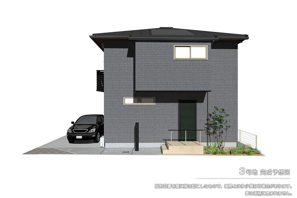 セキュレア高槻宮田町(分譲住宅)