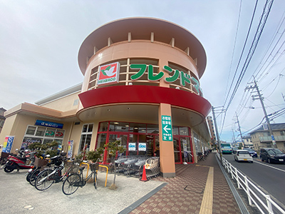フレンドマート高槻氷室店