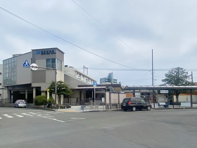 JR東海道本線「摂津富田」駅