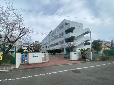 高槻市立阿武野中学校