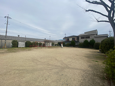 宮田町三丁目さざんか公園