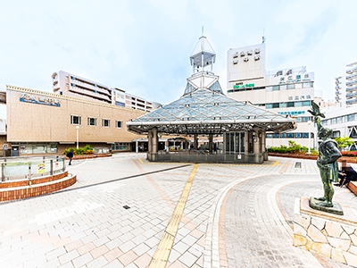 阪急電鉄宝塚線「豊中」駅