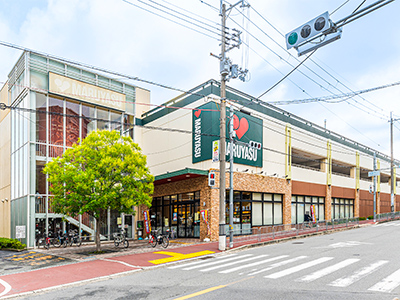 マルヤス東豊中店