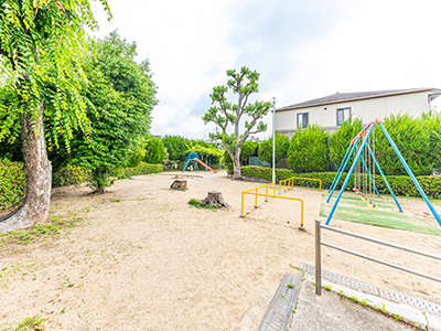 上野西公園