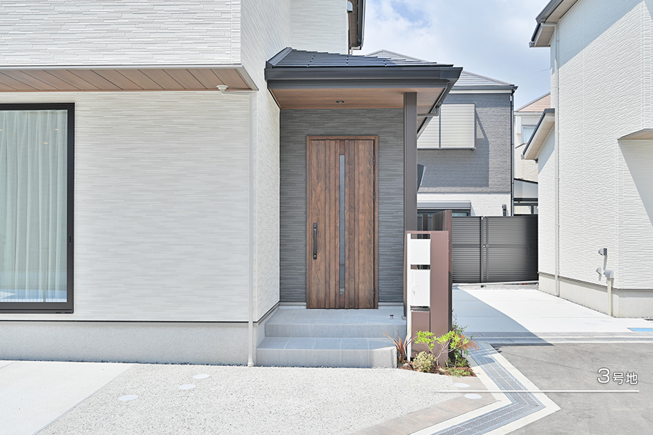 3号地