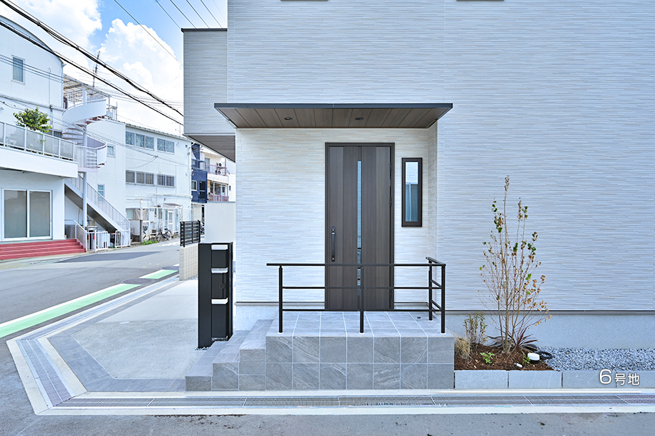 6号地