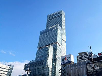 あべのハルカス