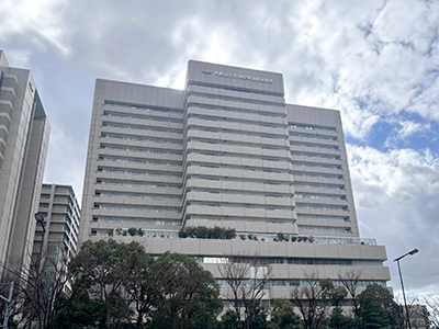 大阪公立大学医学部附属病院