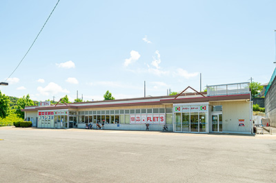 デイリーカナートはやし阪南店