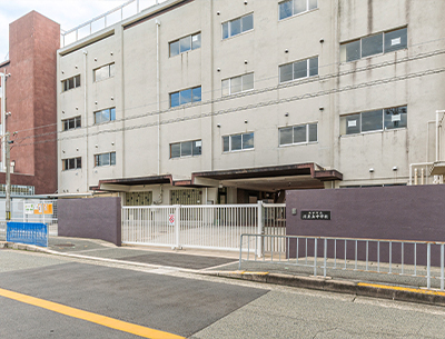 池田市立北豊島中学校