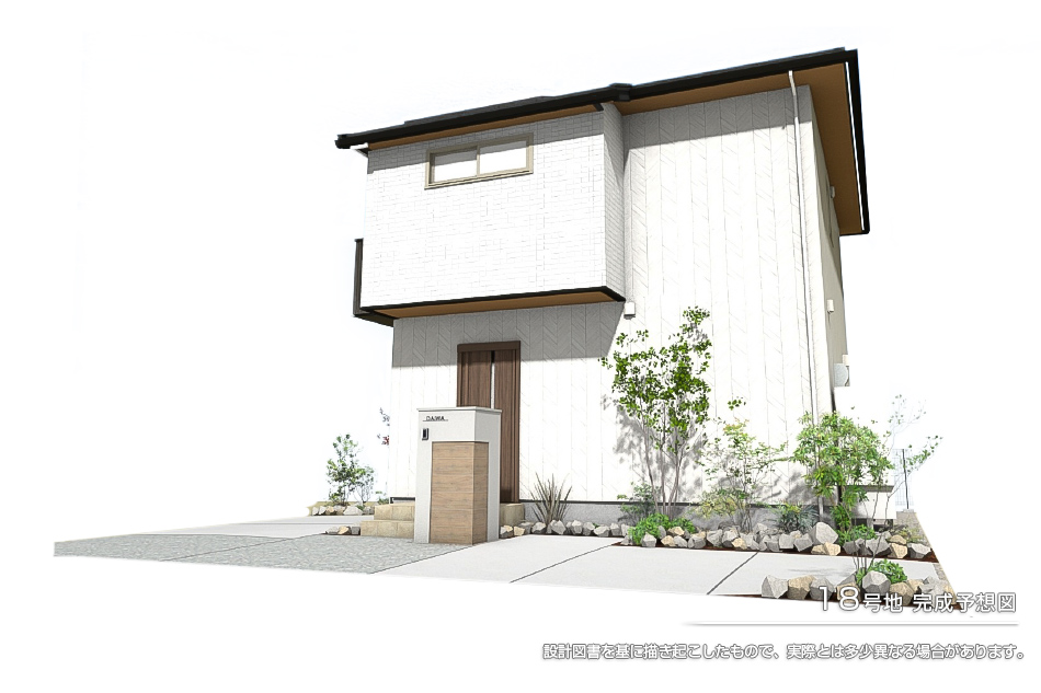 セキュレア池田市神田(分譲住宅)