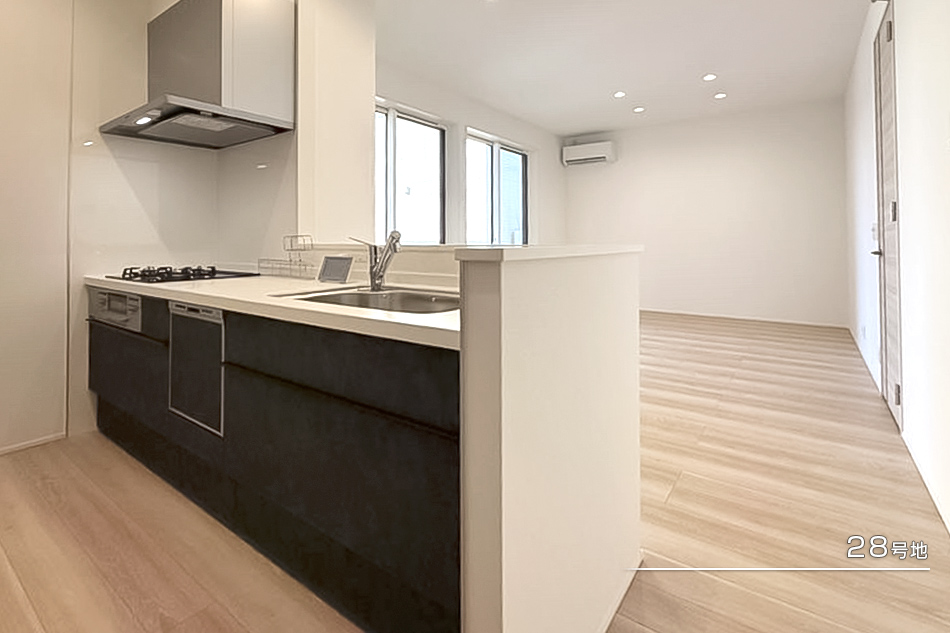 セキュレア池田市神田(分譲住宅)