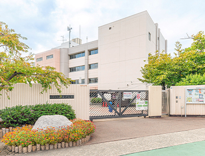 池田市立神田小学校