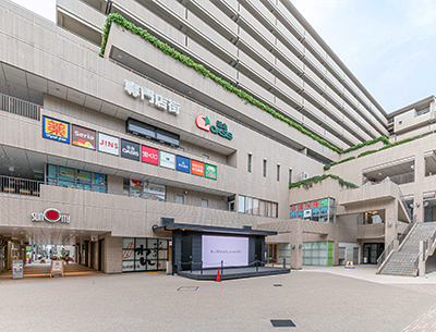 サンシティ池田