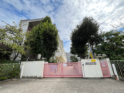 中百舌鳥小学校