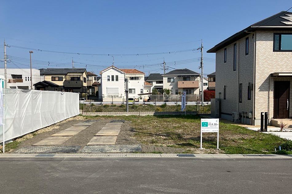 1-9号地