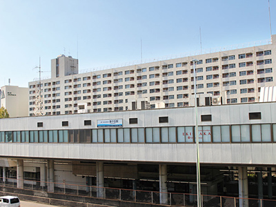 南海泉北線「泉ケ丘」駅