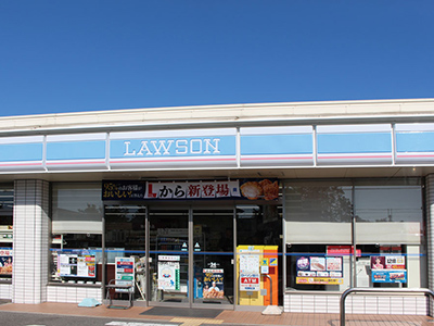 ローソン堺宮山台店