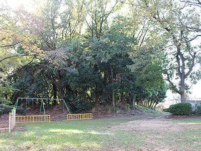 宮山台いるか公園