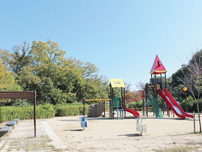 荒山公園