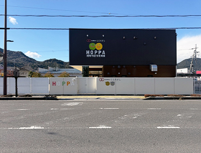 HOPPA菩提寺西