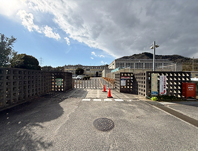 湖南市立菩提寺小学校