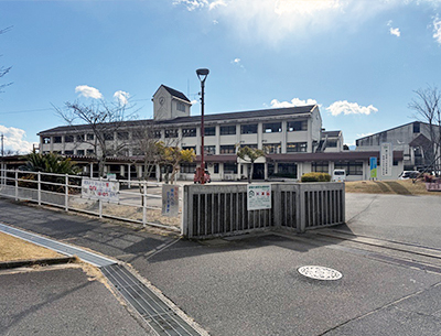 湖南市立甲西北中学校