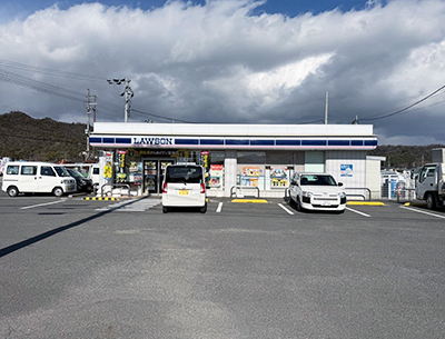 ローソン甲西菩提寺店