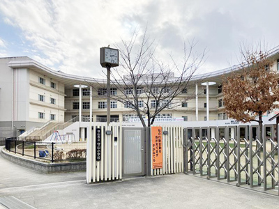 守山市立守山小学校