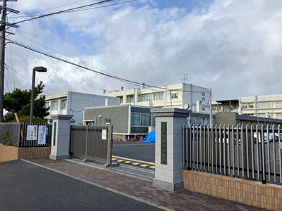 滋賀県立守山中学校・高等学校